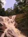 One of the many waterfalls around Dalat.